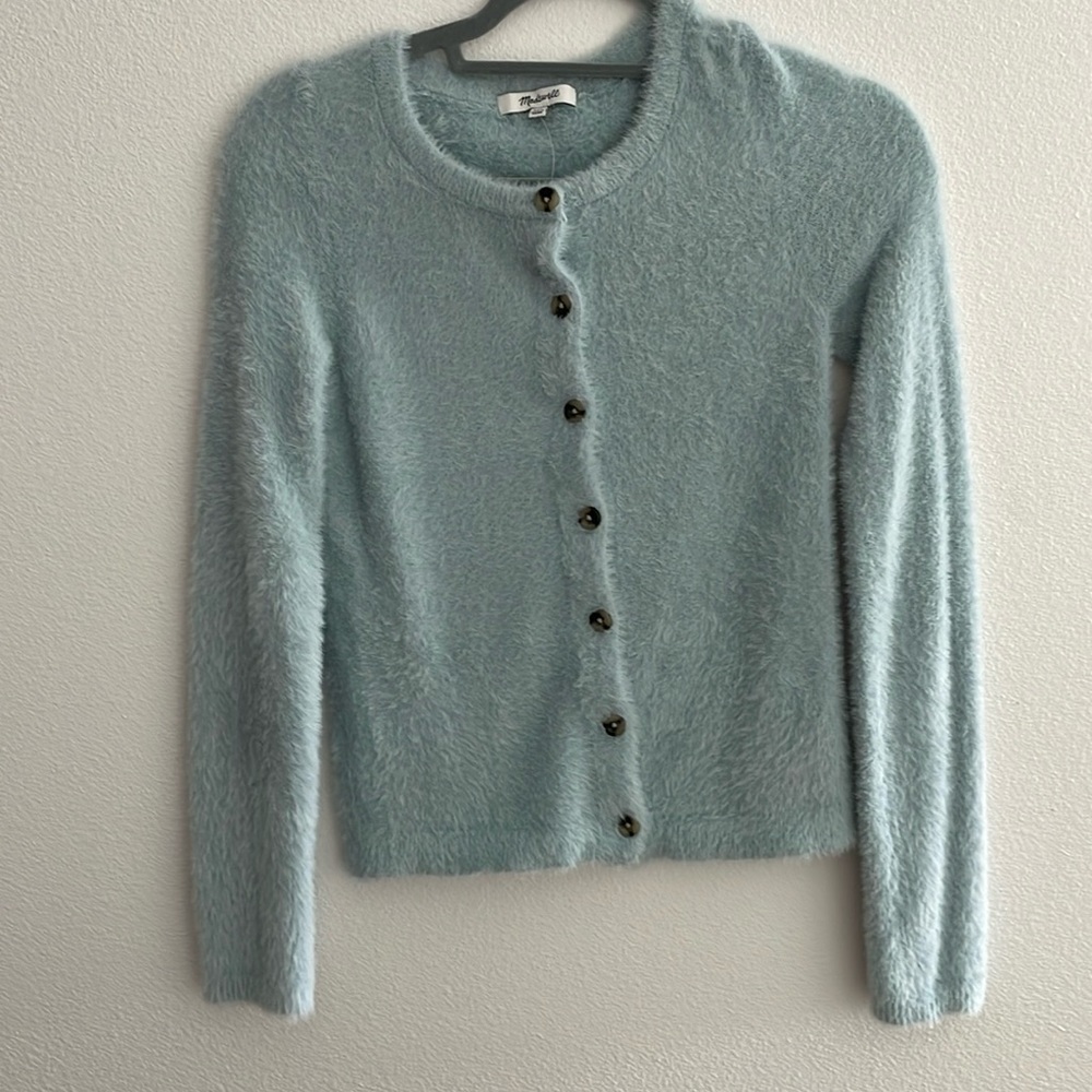 Madewell Sweater NWT - Picture 1 of 6